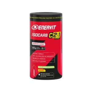 Produktbild ENERVIT C2:1 Isocarb Mild Lemon, 650 g