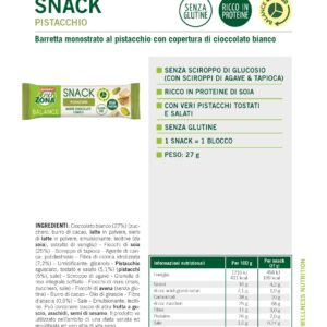 Produktbild ENERZONA Snack Pistazie, 30 x 27 g