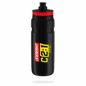 Produktbild ENERVIT Trinkflasche ELITE C2:1 700 ml schwarz