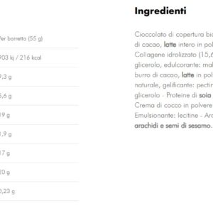 Produktbild ENERVIT PROTEIN DEAL Crunchy&Creamy Double White 25 x 55 g