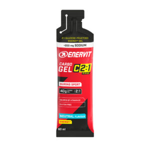 Produktbild ENERVIT C2:1 Carbo Gel Neutral Flavour, 24 x 60 ml