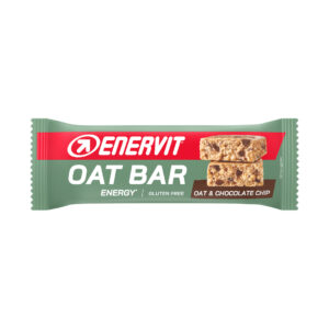 Produktbild ENERVIT OAT BAR Chocolate Chip, 25 x 50 g
