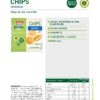 Produktbild ENERZONA Chips CLASSIC, 1 FS à 14 x 23 g