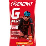 Produktbild ENERVIT Isotonic Drink Orange, 300 g