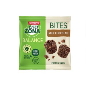 Produktbild ENERZONA Bites Milk Chocolate, 6 FS Ã 5 x 24 g