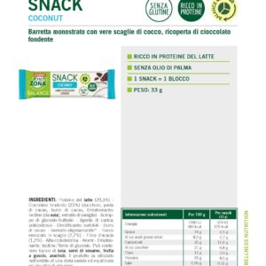 Produktbild ENERZONA Snack Cocos, 30 x 25 g