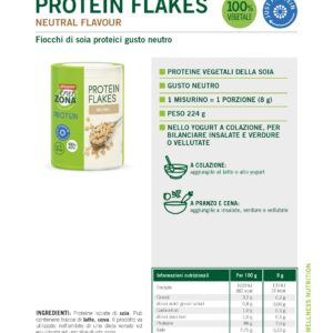 Produktbild ENERZONA Protein Flakes neutral, 224 g
